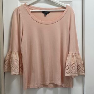 Banana Republic Pink Top